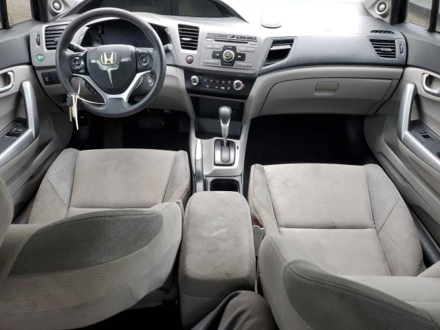 Photo 8 from auction – 2012 HONDA CIVIC EX with VIN 2HGFG3B86CH540853