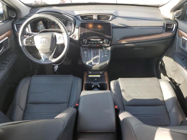 Photo 8 from auction – 2022 HONDA CR-V TOURI with VIN 5J6RT6H93NL005455