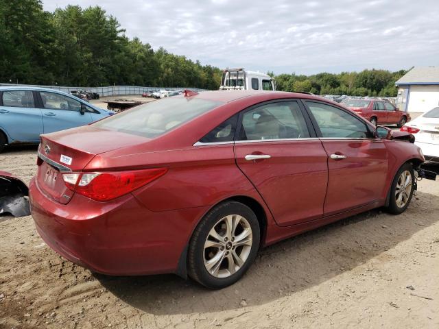 Photo 3 from auction – 2013 HYUNDAI SONATA SE with VIN 5NPEC4AC9DH621775