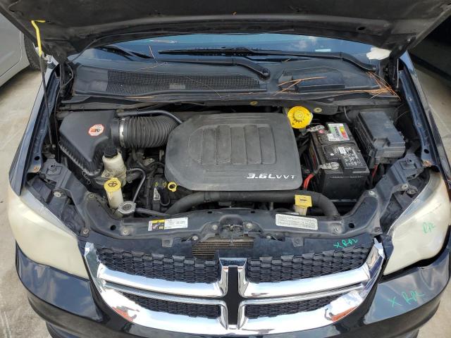 Photo 12 from auction – 2014 DODGE GRAND CARA with VIN 2C4RDGCG5ER356325