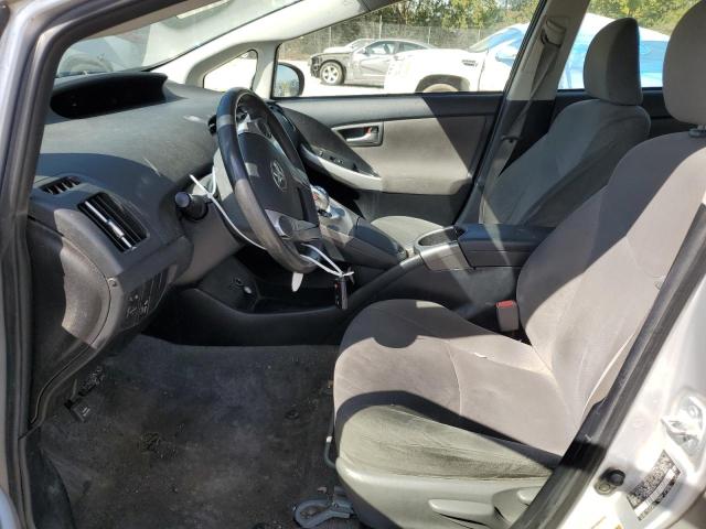 Photo 7 from auction – 2014 TOYOTA PRIUS with VIN JTDKN3DU0E1749701