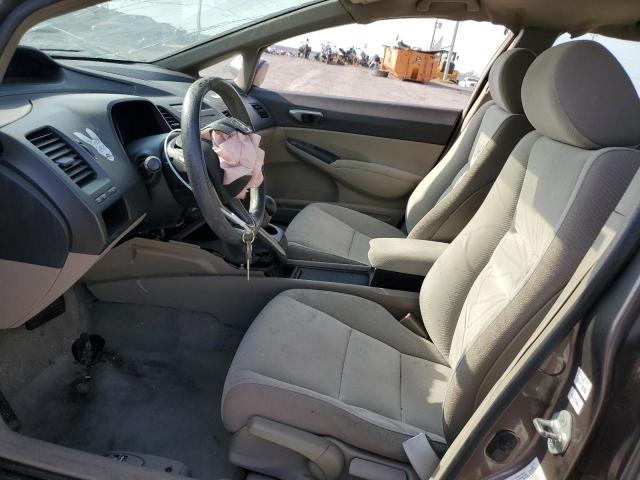 Photo 7 from auction – 2010 HONDA CIVIC LX with VIN 2HGFA1F56AH503370