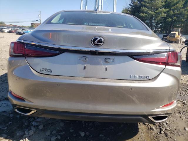 Photo 6 from auction – 2020 LEXUS ES 350 with VIN 58ADZ1B13LU051657