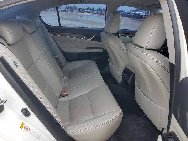 Photo 10 from auction – 2015 LEXUS GS 350 with VIN JTHBE1BL5FA010404