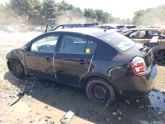 Photo 2 from auction – 2007 NISSAN SENTRA 2.0 with VIN 3N1AB61E17L600604