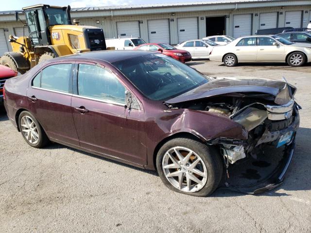 Photo 4 from auction – 2011 FORD FUSION SEL with VIN 3FAHP0JA8BR304000