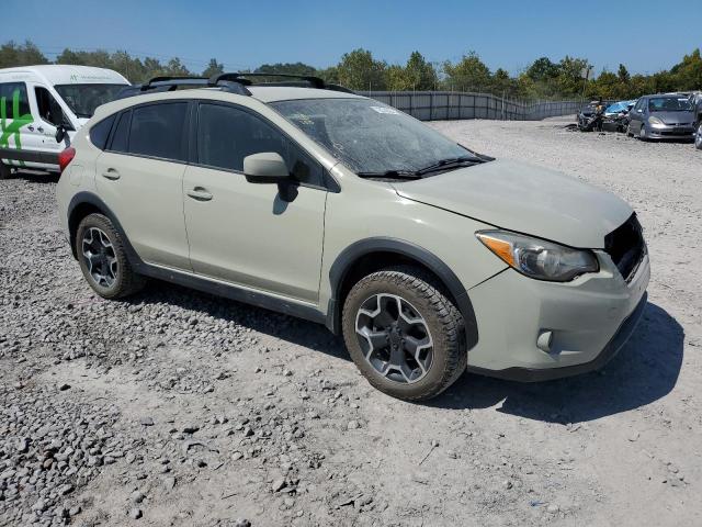 Photo 4 from auction – 2014 SUBARU XV CROSSTR with VIN JF2GPACC0EG286020