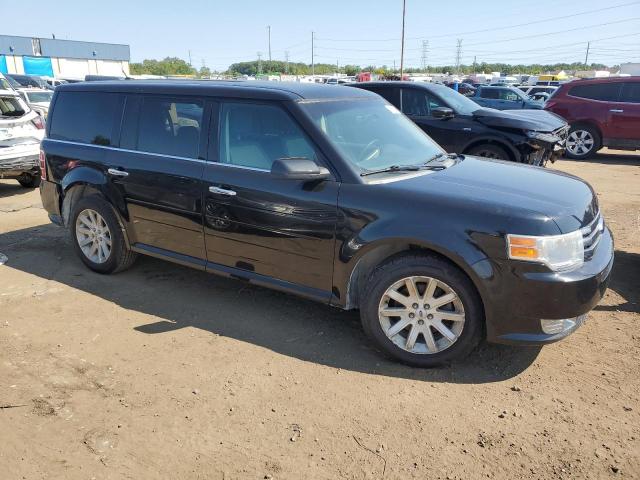 Photo 4 from auction – 2010 FORD FLEX SEL with VIN 2FMGK5CC8ABA99657