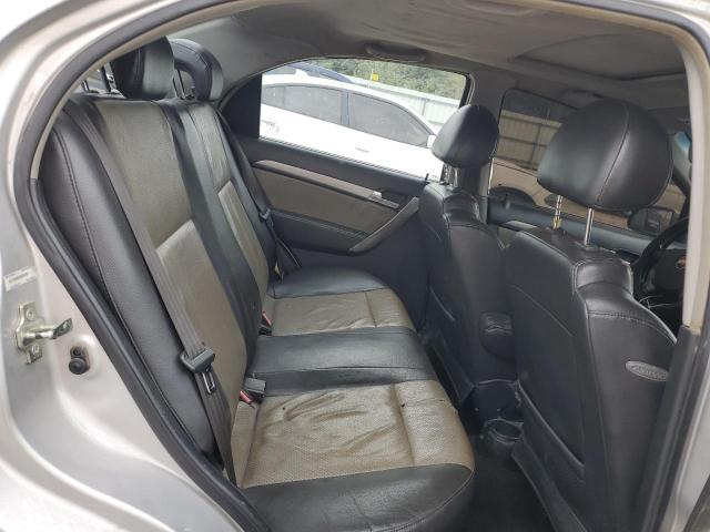 Photo 10 from auction – 2008 CHEVROLET AVEO BASE with VIN KL1TD56648B204561