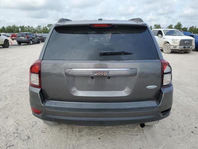 Photo 6 from auction – 2016 JEEP COMPASS LA with VIN 1C4NJCEB8GD664628