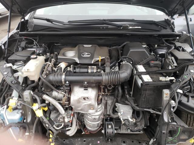 Photo 12 from auction – 2021 LEXUS NX 300 BAS with VIN JTJDARDZ1M2253671