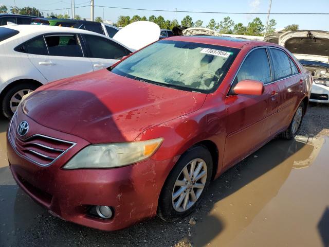 TOYOTA CAMRY BASE 2010 z numerem VIN JTNBF3EK8A3002707 - Zdjęcie z aukcji