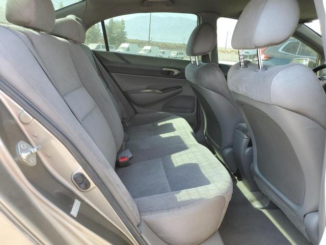Photo 10 from auction – 2008 HONDA CIVIC LX with VIN JHMFA16578S001368