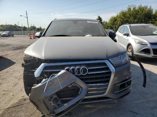 Photo 5 from auction – 2017 AUDI Q7 PREMIUM with VIN WA1LAAF71HD005985