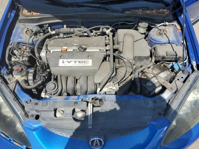 Photo 11 from auction – 2005 ACURA RSX with VIN JH4DC54875S012503