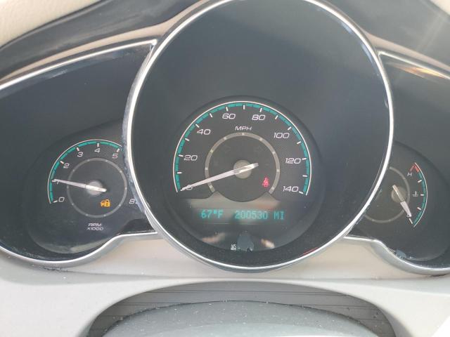 Photo 9 from auction – 2012 CHEVROLET MALIBU 2LT with VIN 1G1ZD5EU9CF303826