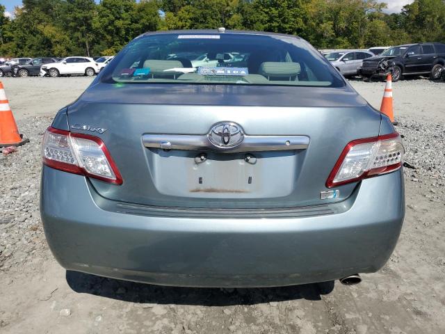 Photo 6 from auction – 2011 TOYOTA CAMRY HYBR with VIN 4T1BB3EK1BU130746