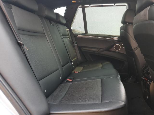 Photo 11 from auction – 2011 BMW X5 M with VIN 5YMGY0C58BLK26357