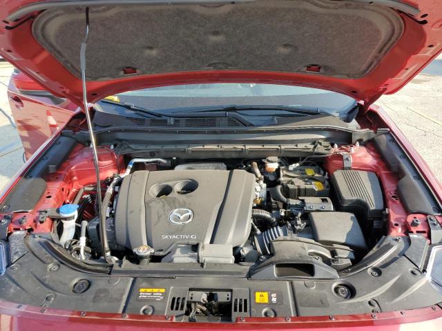 Photo 12 from auction – 2022 MAZDA CX-5 with VIN JM3KFBDMXN0647889