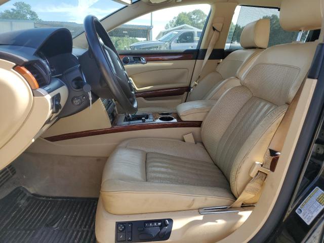 Photo 7 from auction – 2005 VOLKSWAGEN PHAETON 4. with VIN WVWAF93D258000581