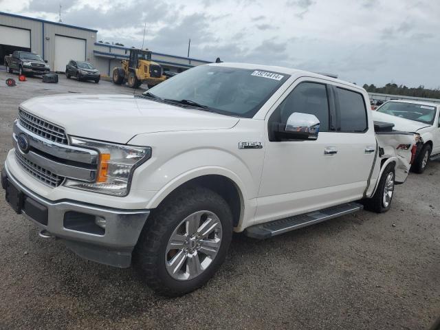 Photo 1 from auction – 2019 FORD F150 SUPER with VIN 1FTEW1E50KFC41118