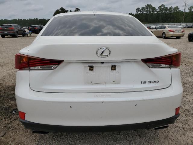 Photo 6 from auction – 2018 LEXUS IS 300 with VIN JTHBA1D24J5083992