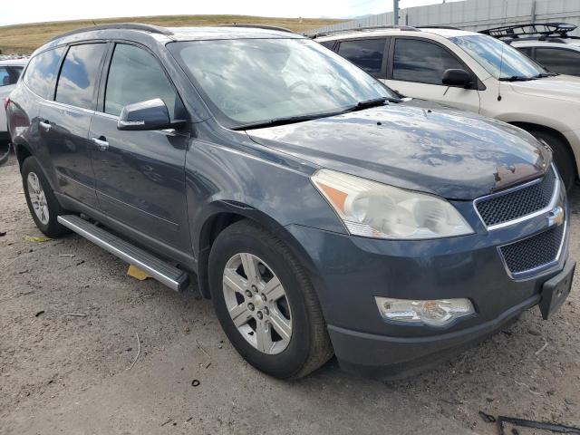 Photo 4 from auction – 2011 CHEVROLET TRAVERSE L with VIN 1GNKVGED1BJ119520
