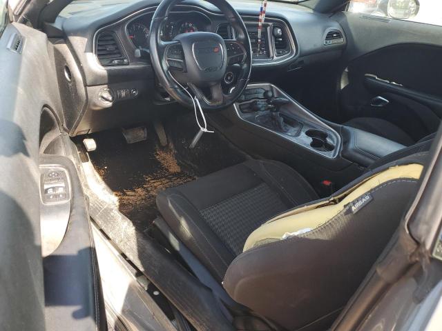 Photo 8 from auction – 2019 DODGE CHALLENGER with VIN 2C3CDZAG7KH665773