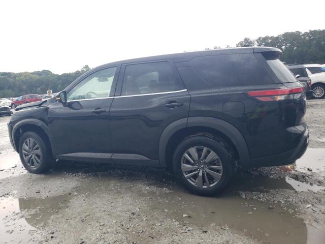 Photo 2 from auction – 2022 NISSAN PATHFINDER with VIN 5N1DR3AA9NC229388