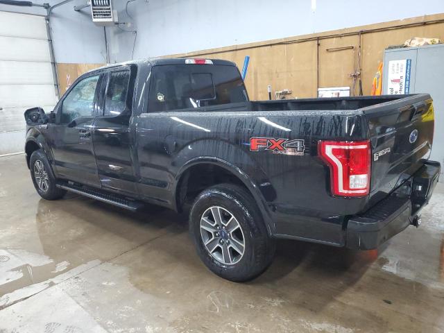 Фото 2 с аукциона – 2016 FORD F150 SUPER с VIN 1FTFX1EF8GFB17549
