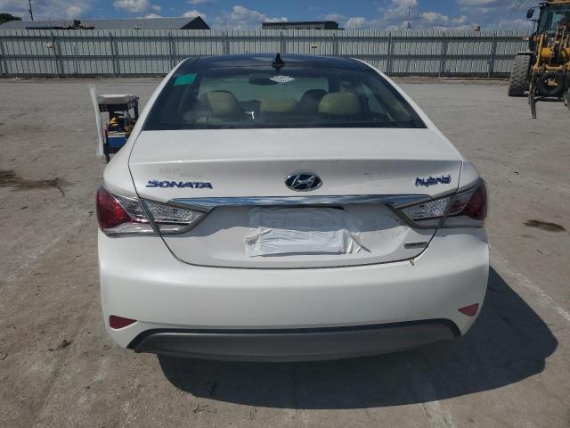 Photo 6 from auction – 2015 HYUNDAI SONATA HYB with VIN KMHEC4A41FA127568