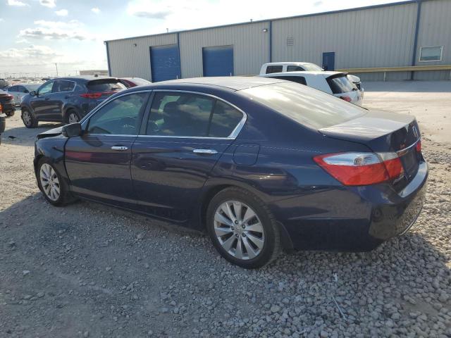 Photo 2 from auction – 2015 HONDA ACCORD EX with VIN 1HGCR2F77FA149884