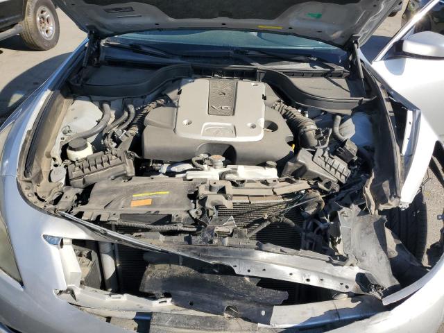 Photo 11 from auction – 2012 INFINITI G25 BASE with VIN JN1DV6AP2CM811705