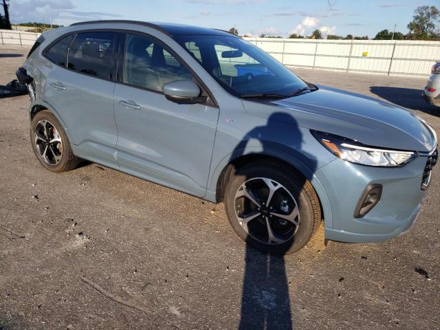 Photo 4 from auction – 2024 FORD ESCAPE ST with VIN 1FMCU9NA7RUA03132
