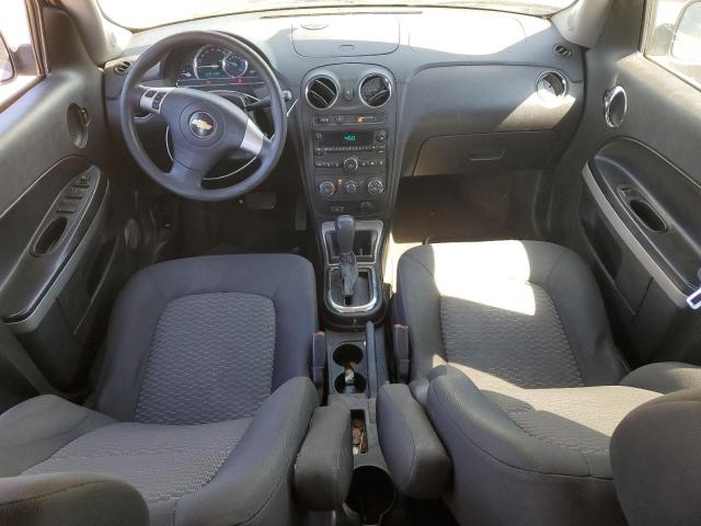 Photo 8 from auction – 2010 CHEVROLET HHR LS with VIN 3GNBAADB6AS636317