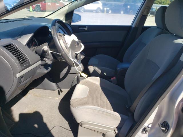 Photo 7 from auction – 2010 NISSAN SENTRA 2.0 with VIN 3N1AB6AP2AL694209