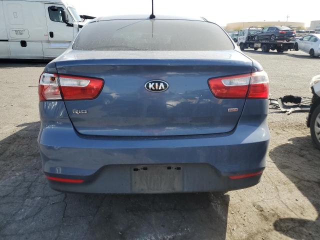 Photo 6 from auction – 2016 KIA RIO LX with VIN KNADM4A30G6692741