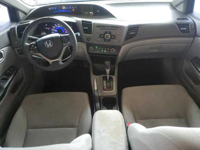 Photo 8 from auction – 2012 HONDA CIVIC LX with VIN 2HGFB2F57CH613026