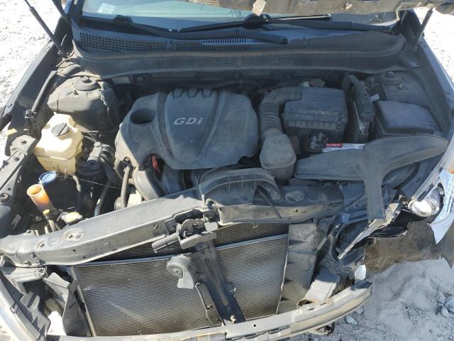 Photo 11 from auction – 2011 HYUNDAI SONATA GLS with VIN 5NPEB4ACXBH182389