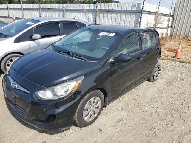 Photo 1 from auction – 2012 HYUNDAI ACCENT GLS with VIN KMHCT5AE4CU039176