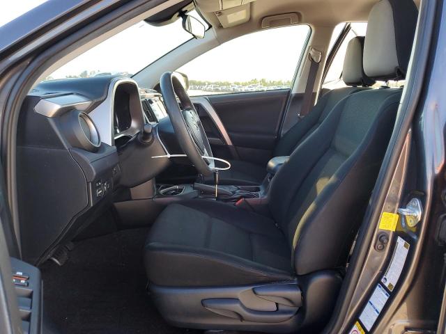 Photo 7 from auction – 2017 TOYOTA RAV4 LE with VIN JTMBFREV7HJ136583