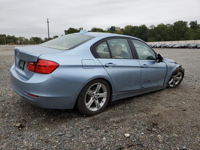 Photo 3 from auction – 2013 BMW 320 I XDRI with VIN WBA3C3C55DF980273