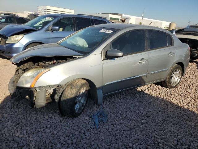 Photo 1 from auction – 2010 NISSAN SENTRA MAN with VIN 3N1AB6AP1AL668961