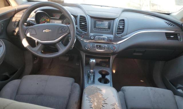 Photo 8 from auction – 2014 CHEVROLET IMPALA LS with VIN 1G11Y5SL1EU139872
