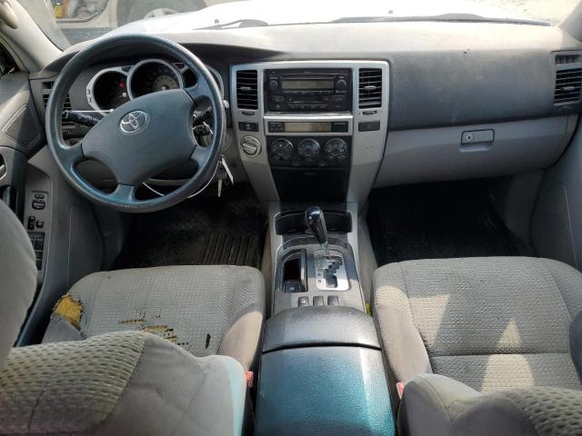 Photo 8 from auction – 2003 TOYOTA 4RUNNER SR with VIN JTEBU14RX38009043