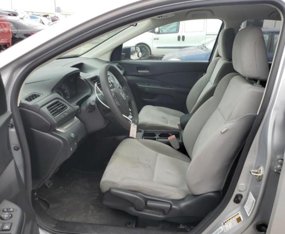 Photo 7 from auction – 2016 HONDA CR-V SE with VIN 2HKRM3H45GH542812