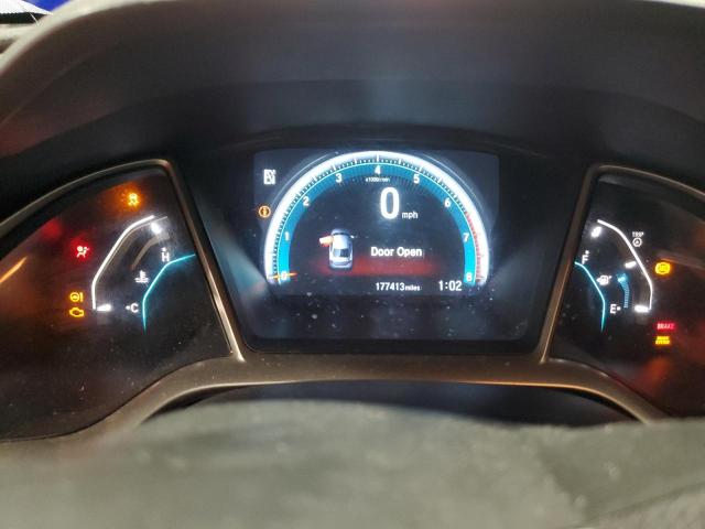 Photo 9 from auction – 2016 HONDA CIVIC EX with VIN 19XFC1F32GE018994