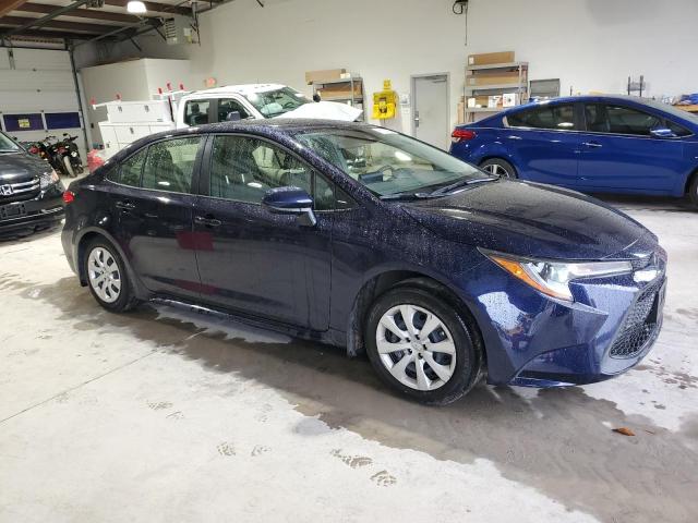 Photo 4 from auction – 2022 TOYOTA COROLLA LE with VIN JTDEPMAE2NJ203864