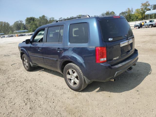 Photo 2 from auction – 2010 HONDA PILOT EX with VIN 5FNYF3H45AB014456