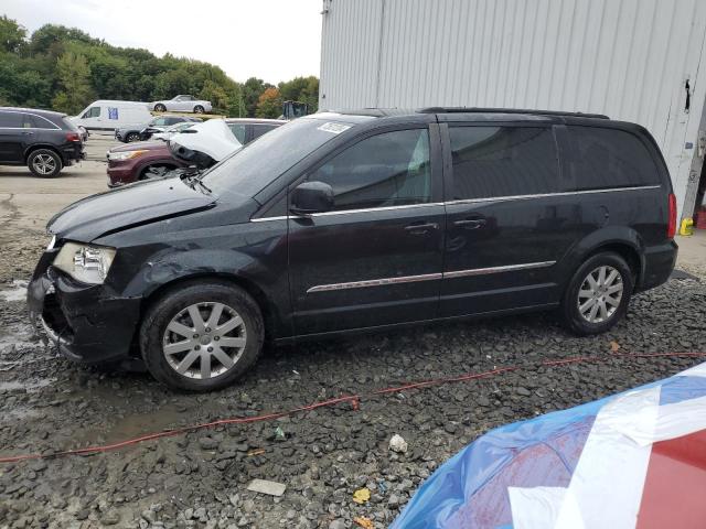 CHRYSLER TOWN & COU 2012 with VIN 2C4RC1BG3CR283213 - Photo from auction